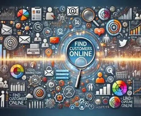 ONLINE CUTOMERS