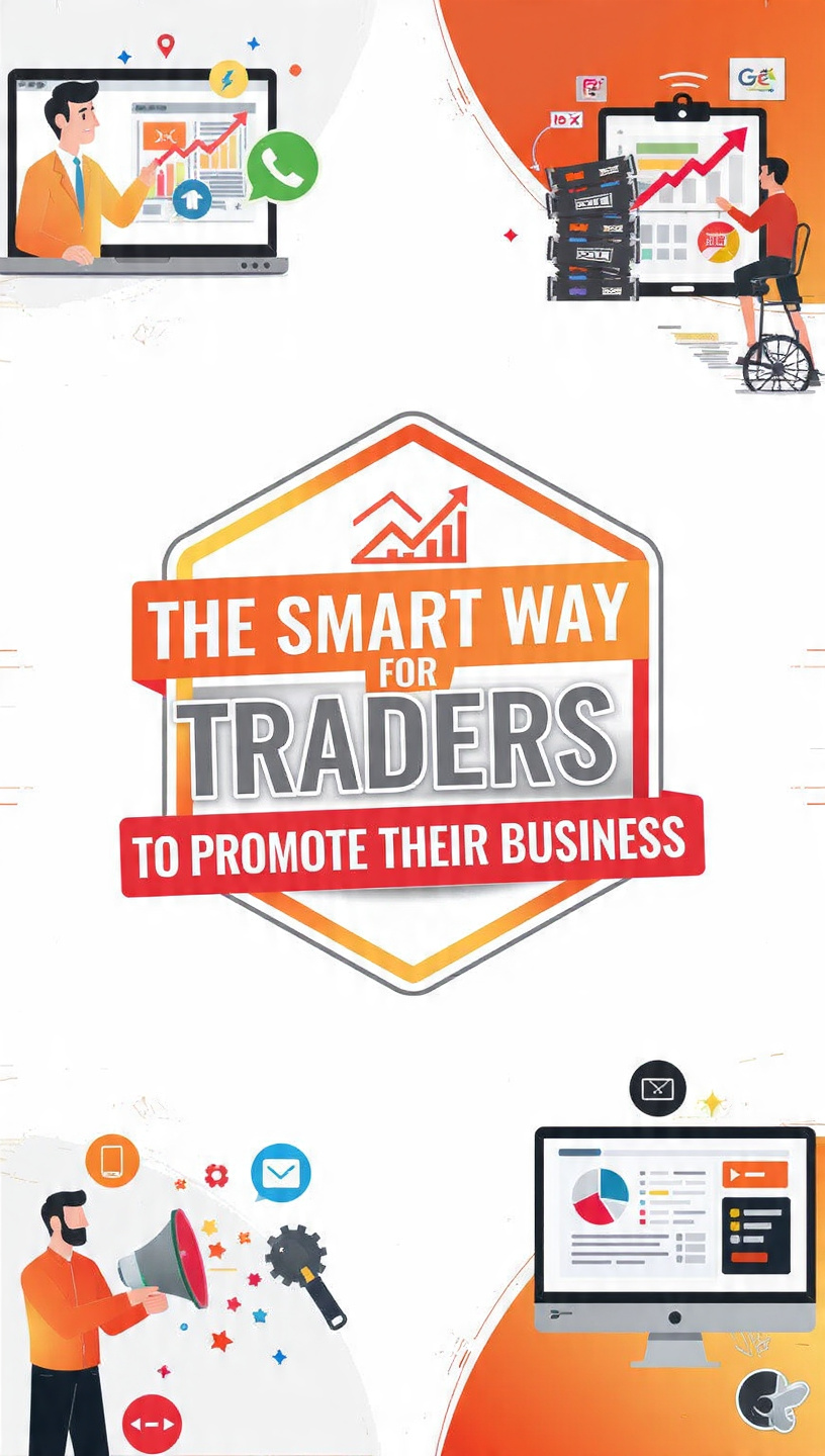 TRADRES CAN BE SMART WAY TO PROMOTE THEIR BUSINESS