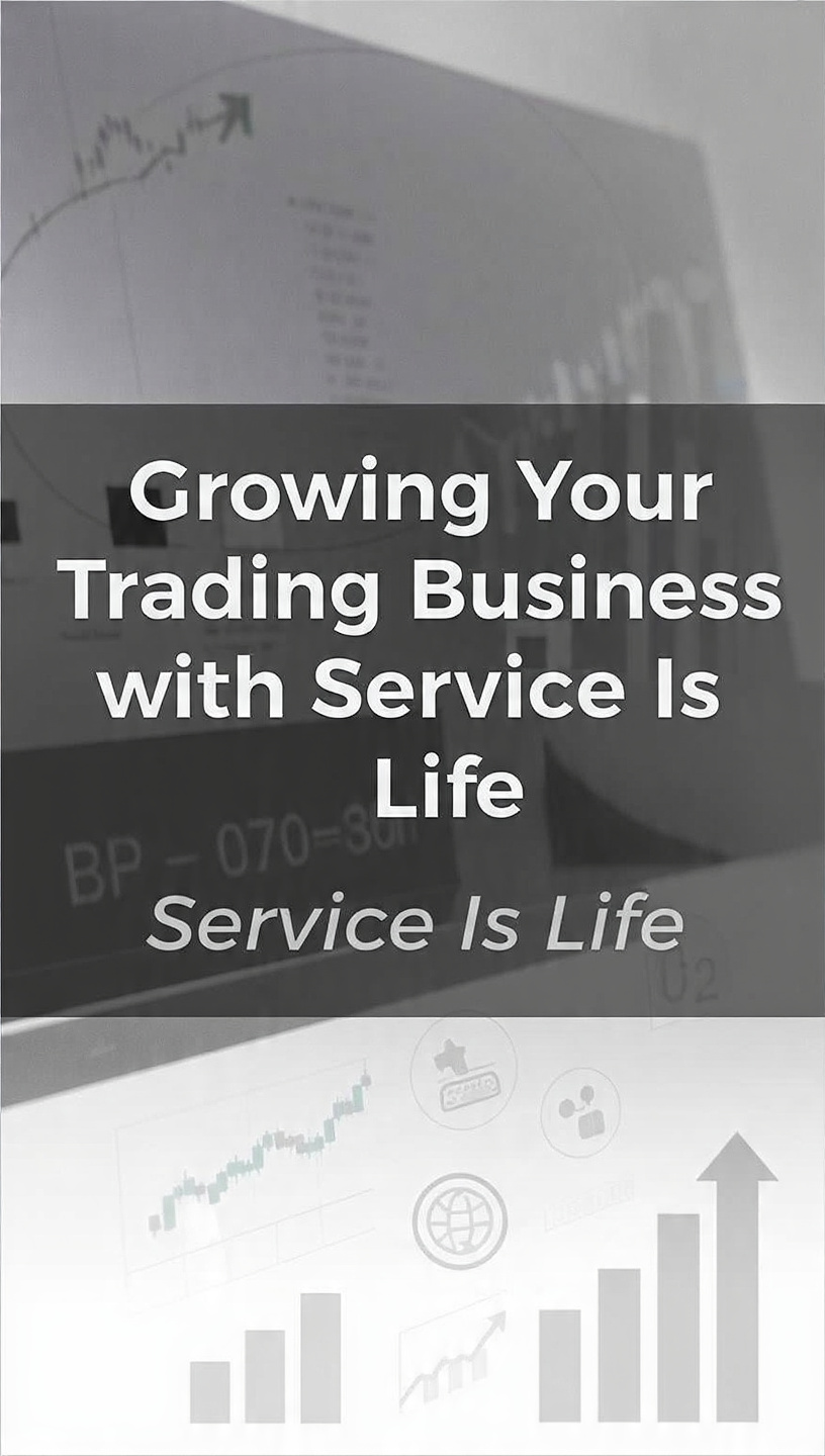 Growing your trading business