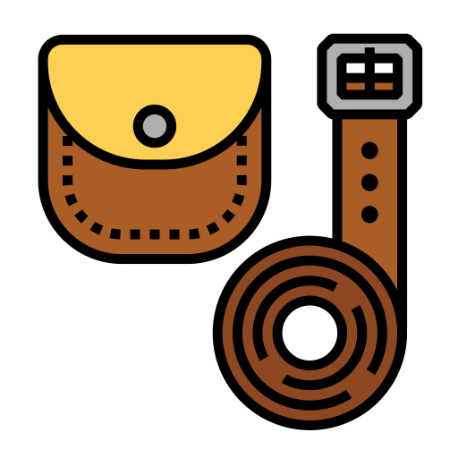 Leather goods