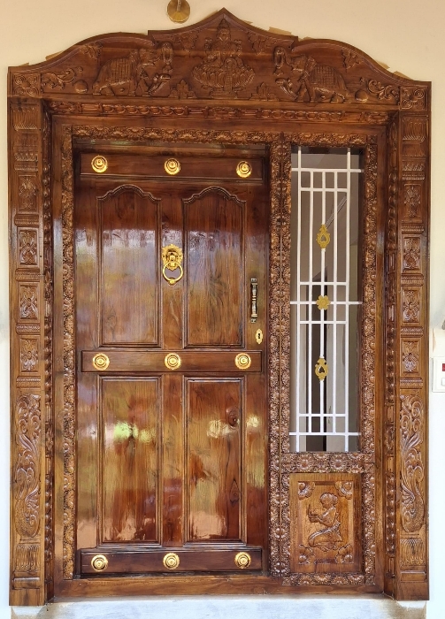 MUTHU GANAPATHY WOOD WORKS