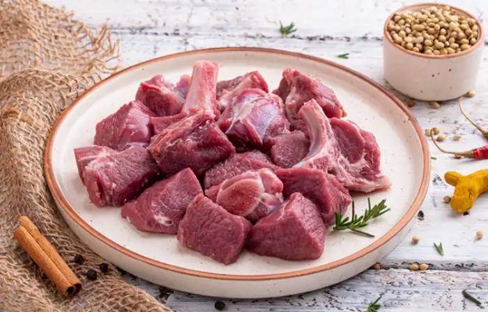 AR-RAZZAQ MUTTON & CHICKEN MART