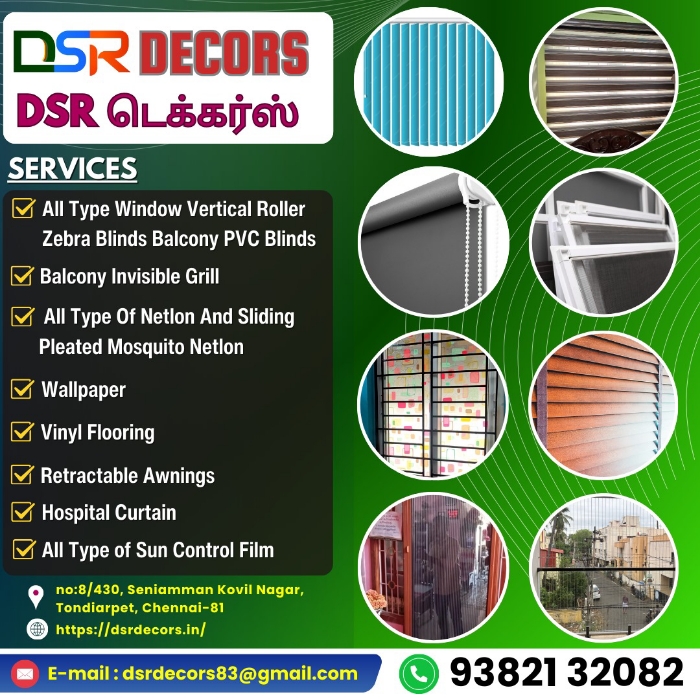 D.S.R Decor