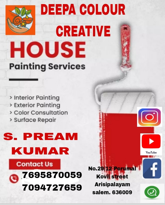 DEEPA COLOUR CREATIVE