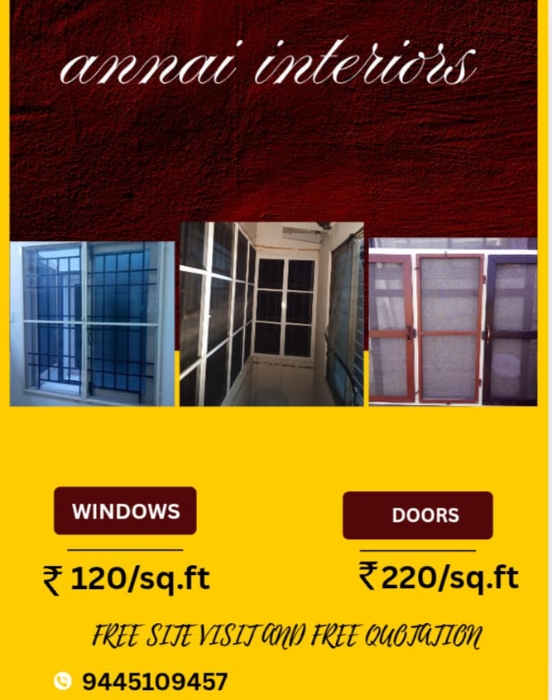 Annai interiors