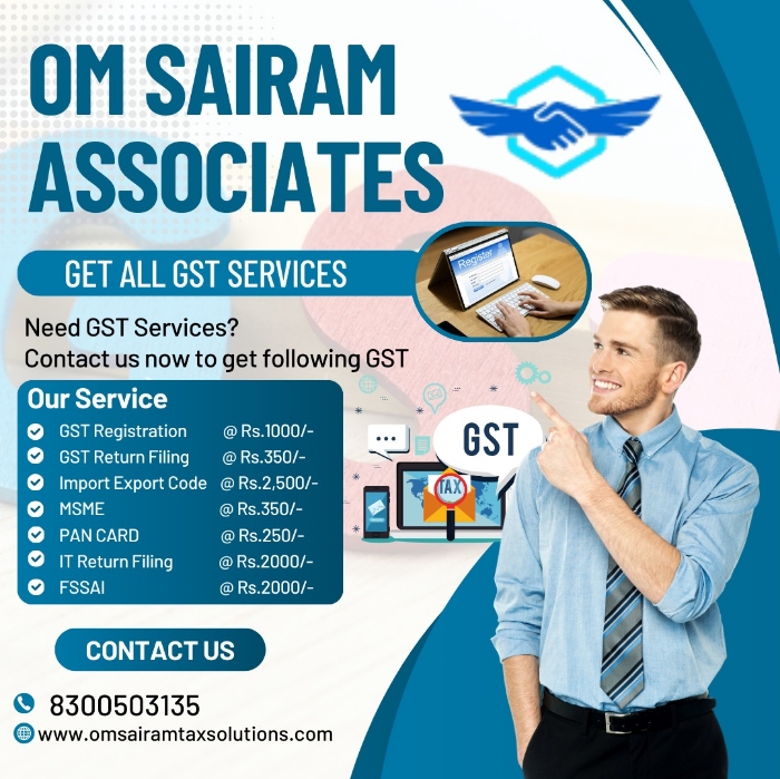 OM SAIRAM ASSOCIATES