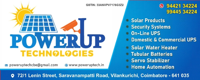 PowerUp Technologies