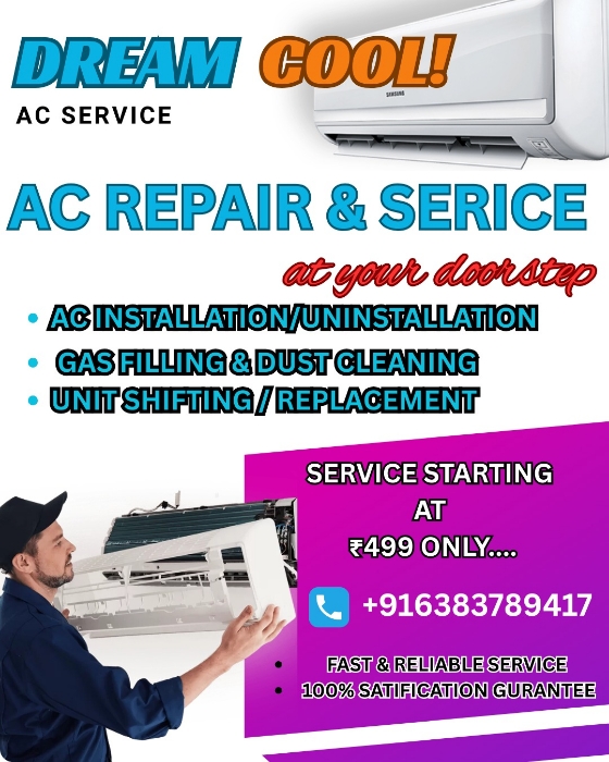 Home appliances service