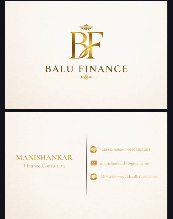 Balu fincorp