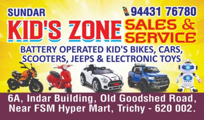 KID'S ZONE